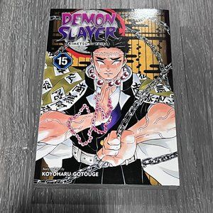 DEMON SLAYER BOOK 15